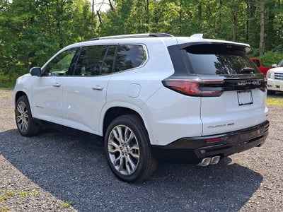 2026 GMC Acadia Denali Ultimate