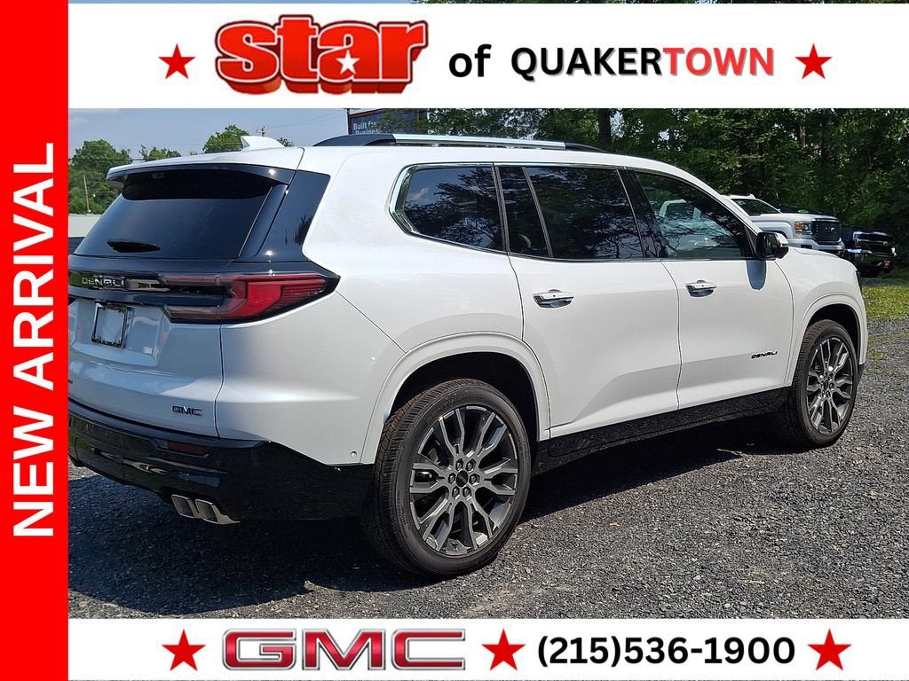2026 GMC Acadia Denali Ultimate
