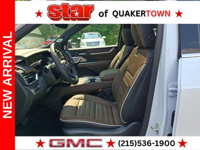 2026 GMC Acadia Denali Ultimate