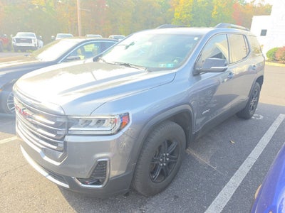 2021 GMC Acadia AT4
