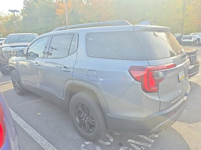 2021 GMC Acadia AT4