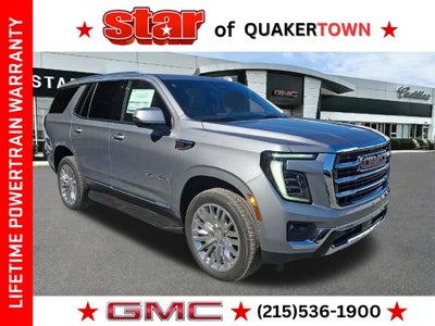 2027 GMC Yukon Elevation
