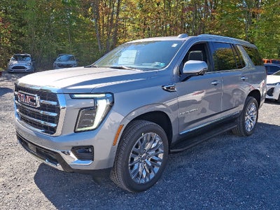 2027 GMC Yukon Elevation