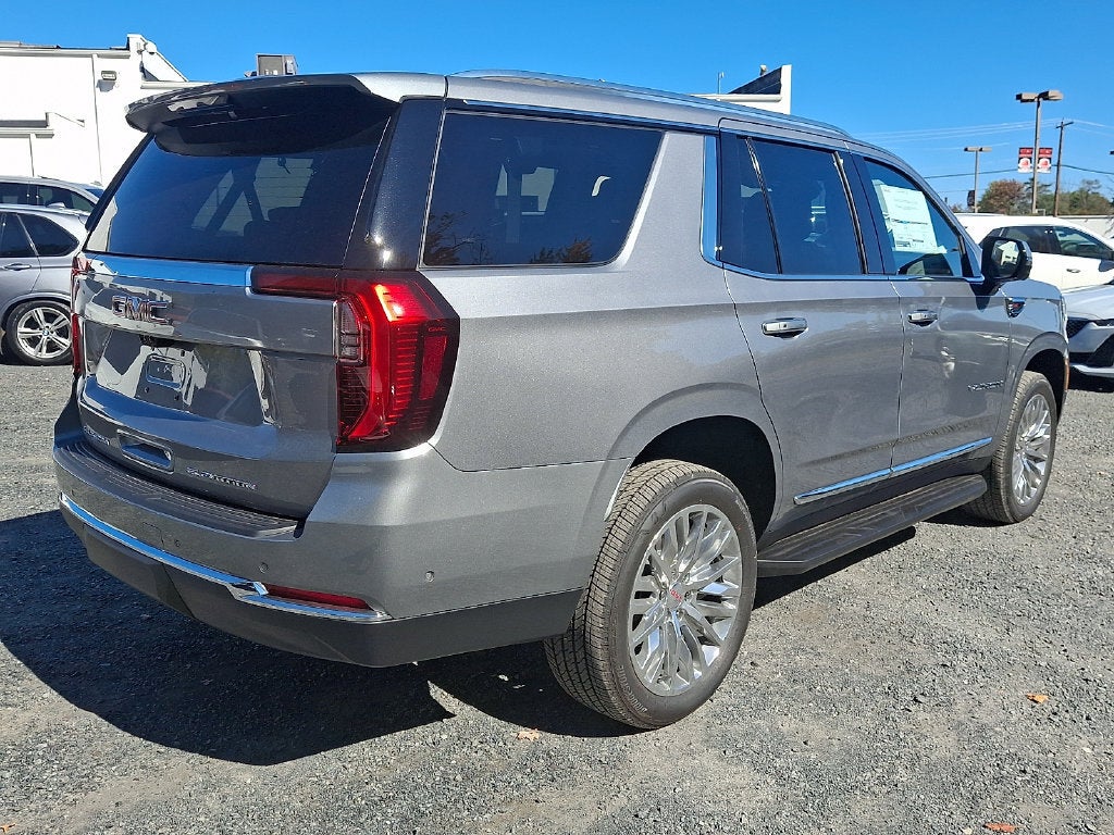 2027 GMC Yukon Elevation