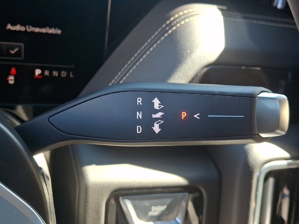 2027 GMC Yukon Elevation