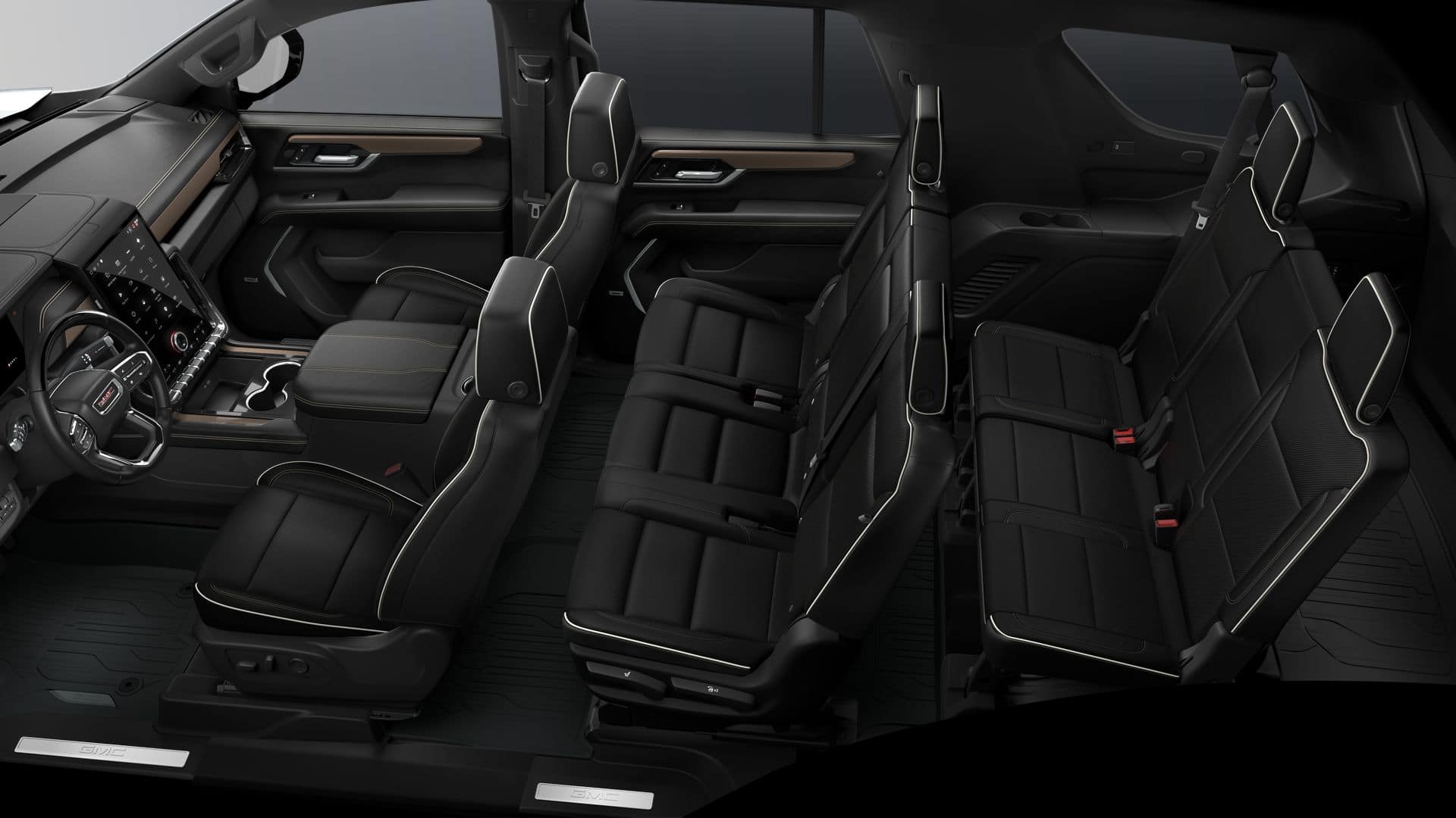 2027 GMC Yukon Elevation