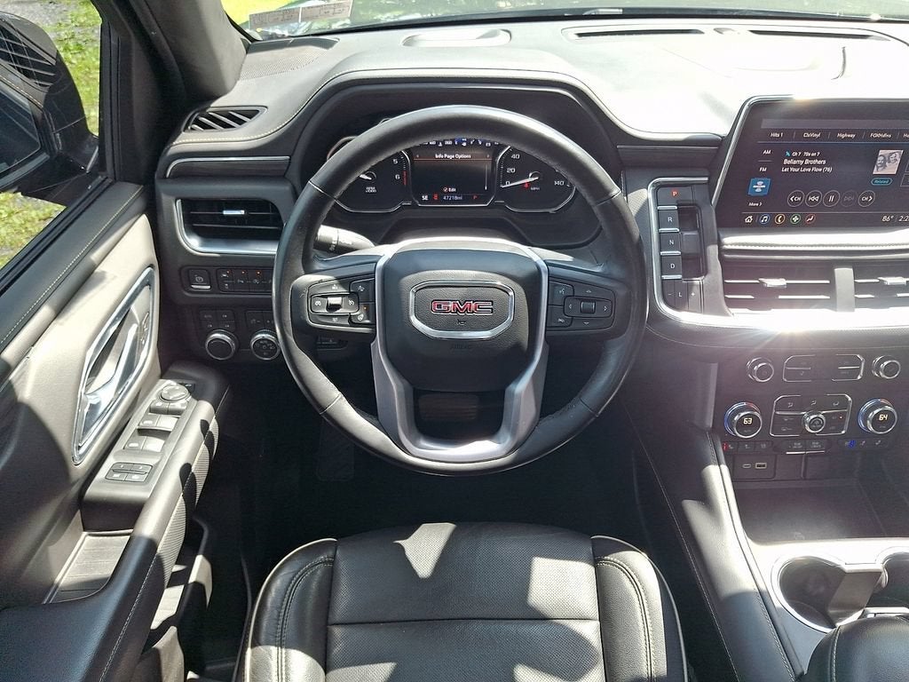 2021 GMC Yukon SLT