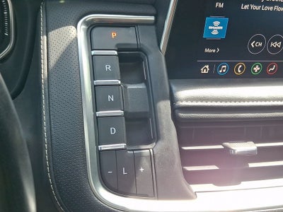 2021 GMC Yukon SLT