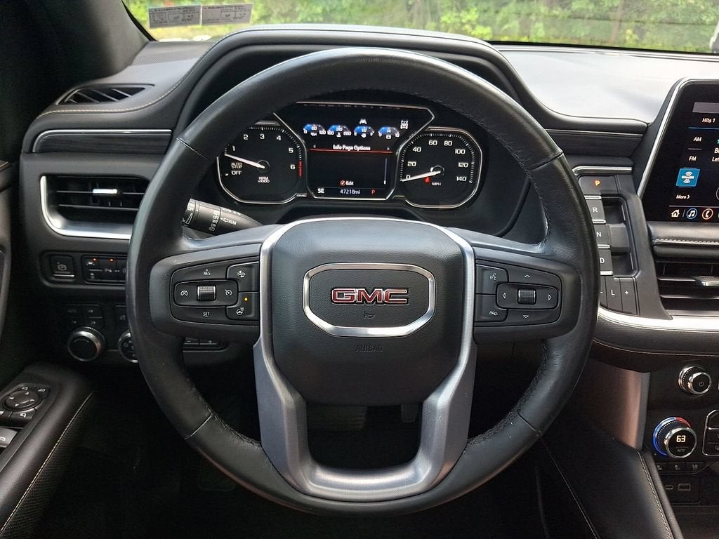 2021 GMC Yukon SLT