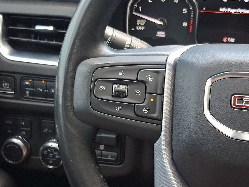 2021 GMC Yukon SLT