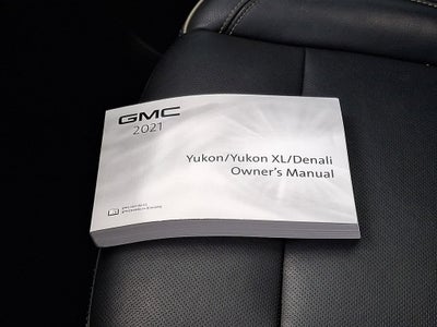 2021 GMC Yukon SLT