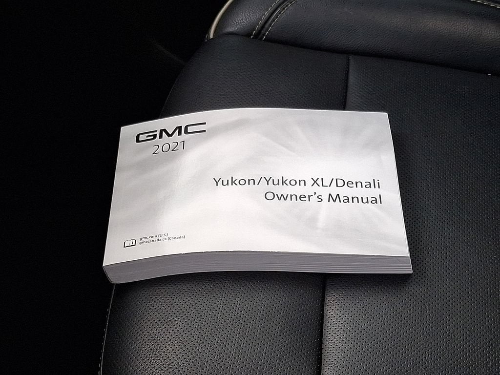 2021 GMC Yukon SLT