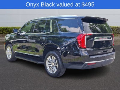 2021 GMC Yukon SLT