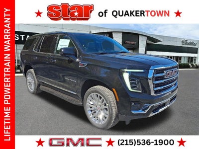 2027 GMC Yukon Elevation