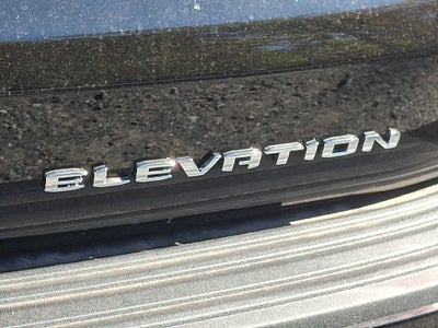 2027 GMC Yukon Elevation