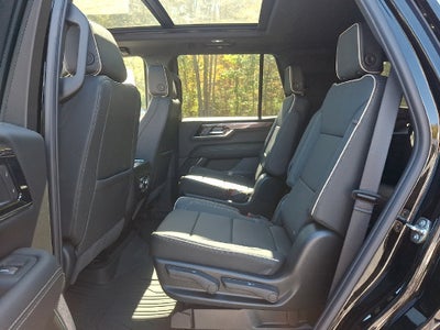 2027 GMC Yukon Elevation