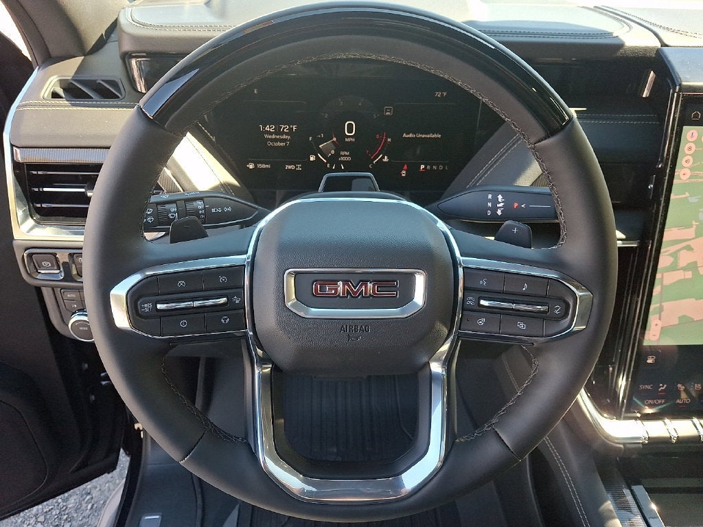 2027 GMC Yukon Elevation
