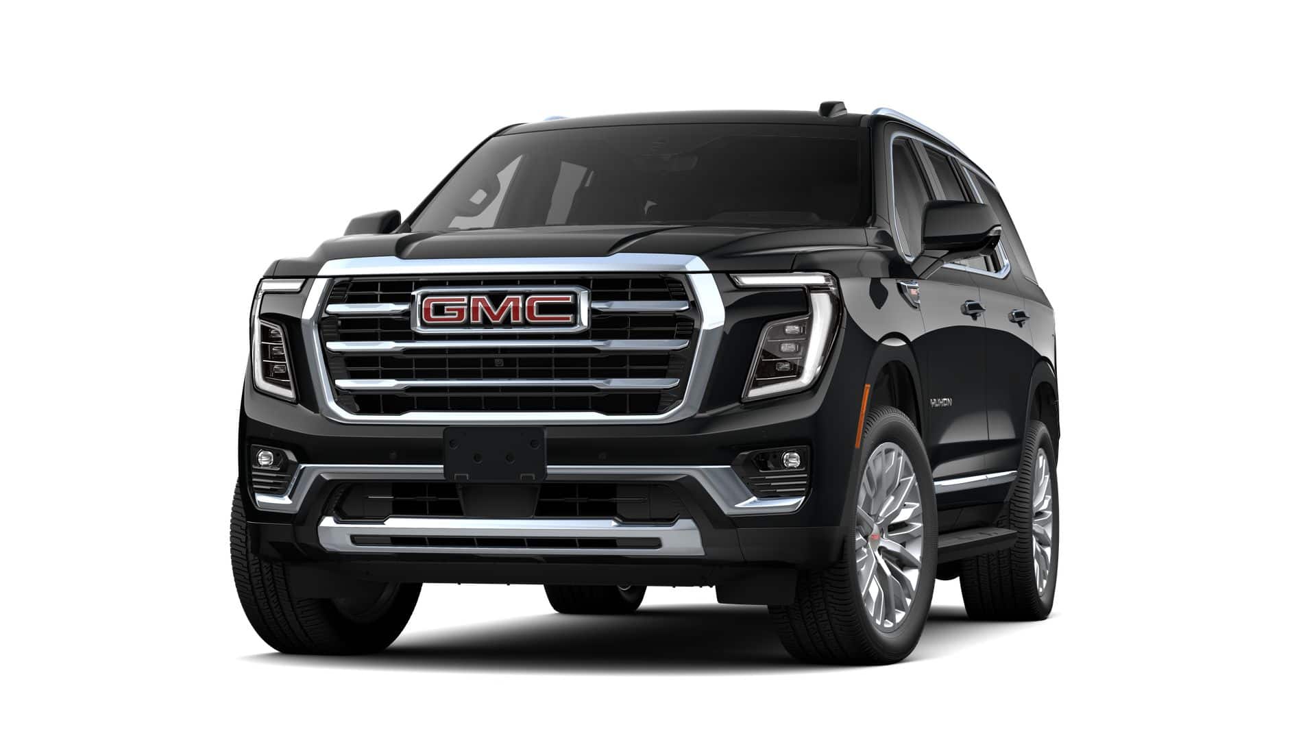 2027 GMC Yukon Elevation