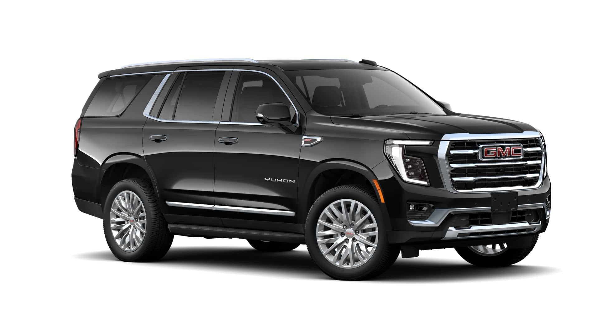 2027 GMC Yukon Elevation
