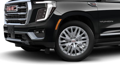2027 GMC Yukon Elevation