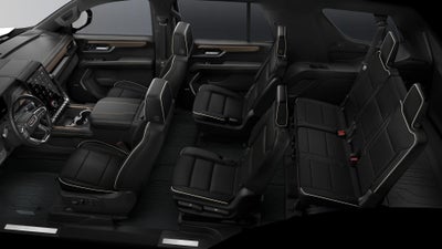 2027 GMC Yukon Elevation