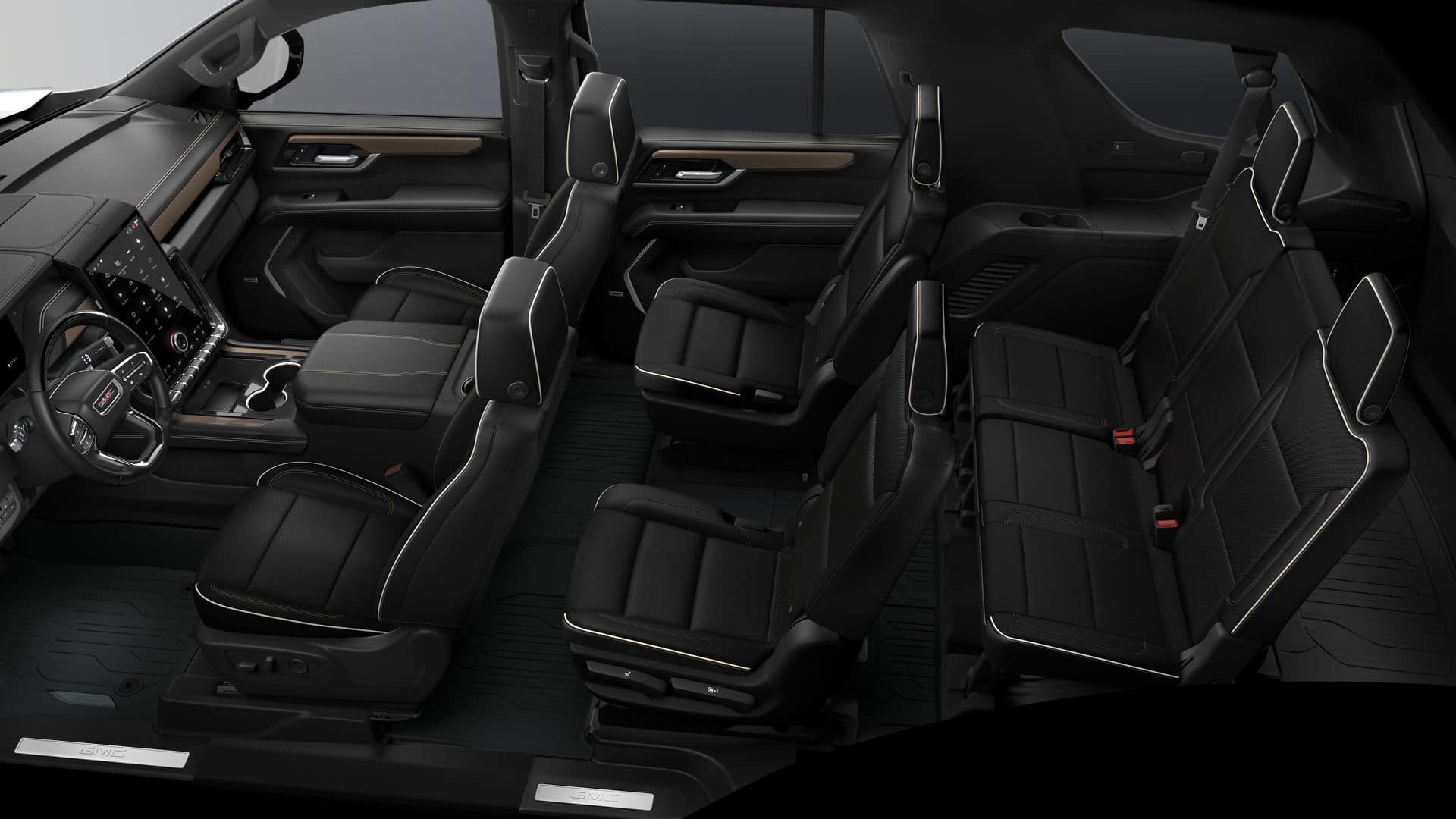2027 GMC Yukon Elevation