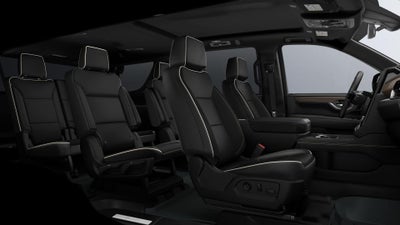 2027 GMC Yukon Elevation