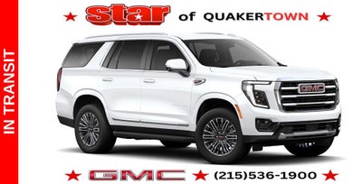 2027 GMC Yukon Elevation