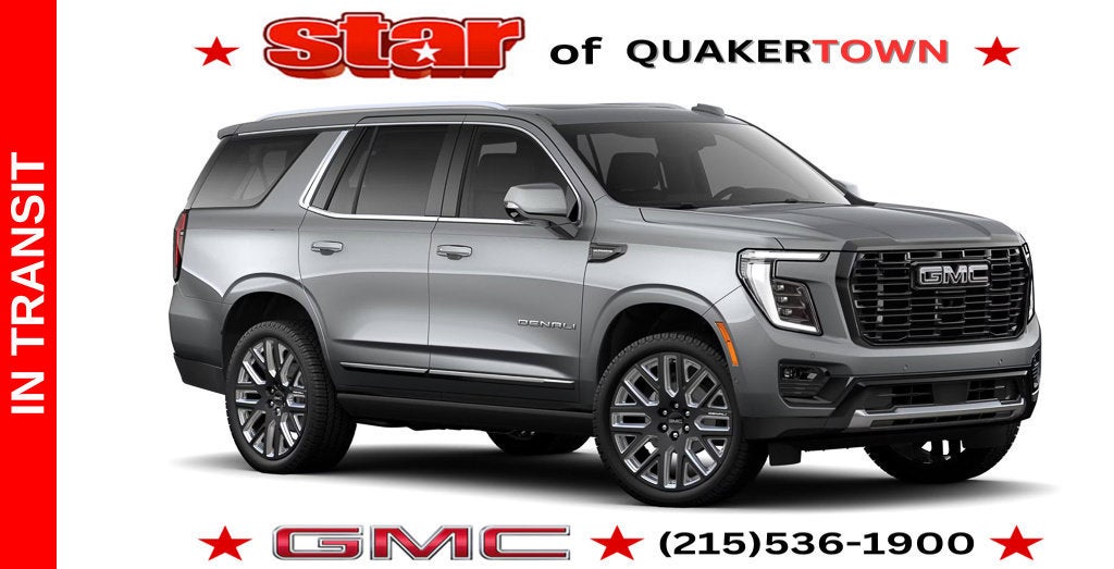 2027 GMC Yukon Denali Ultimate