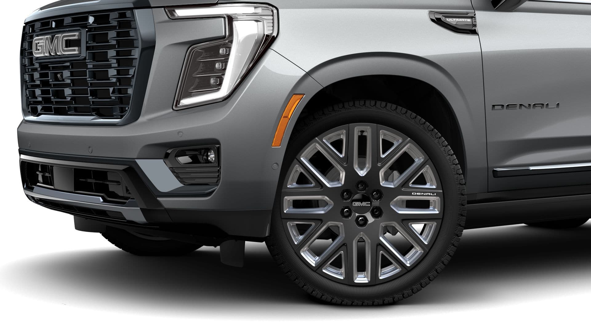 2027 GMC Yukon Denali Ultimate