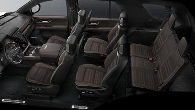 2027 GMC Yukon Denali Ultimate