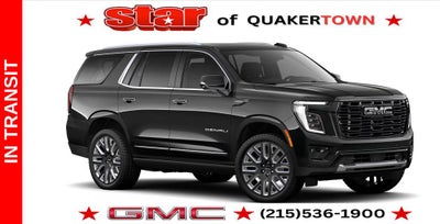 2026 GMC Yukon Denali Ultimate