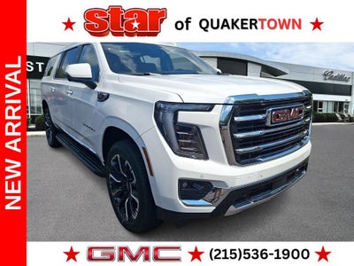 2026 GMC Yukon XL Elevation
