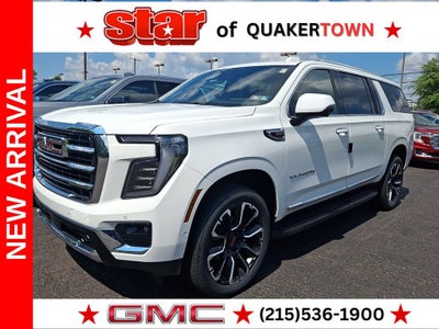2026 GMC Yukon XL Elevation