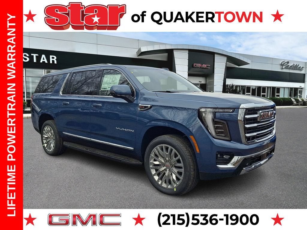 2026 GMC Yukon XL Elevation