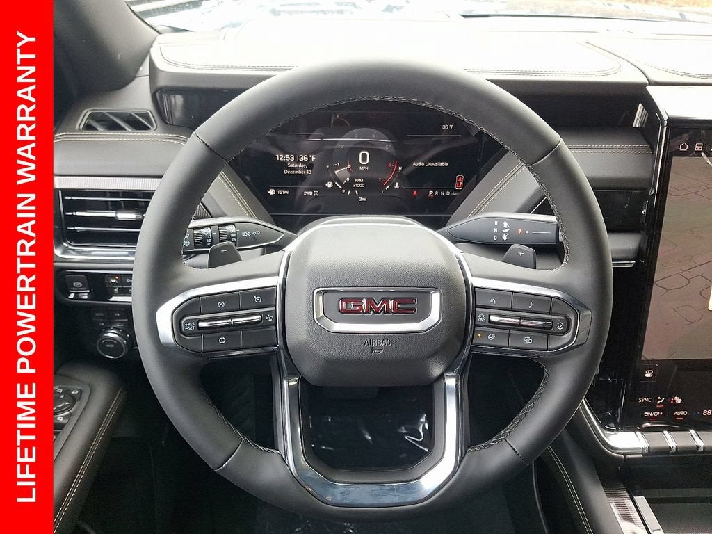 2026 GMC Yukon XL Elevation