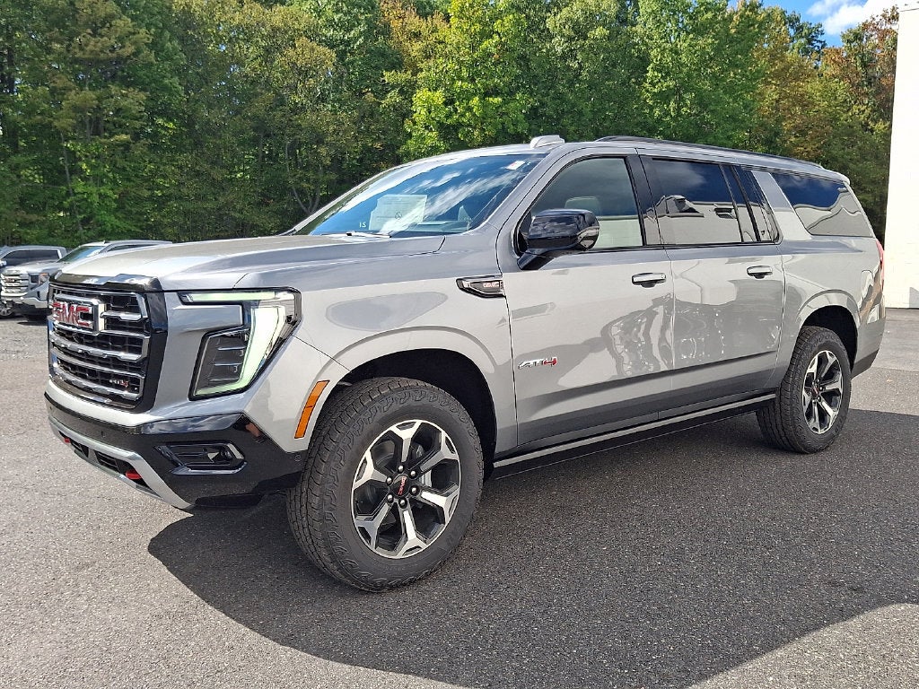 2026 GMC Yukon XL AT4