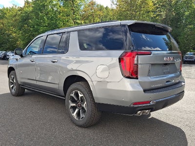 2026 GMC Yukon XL AT4