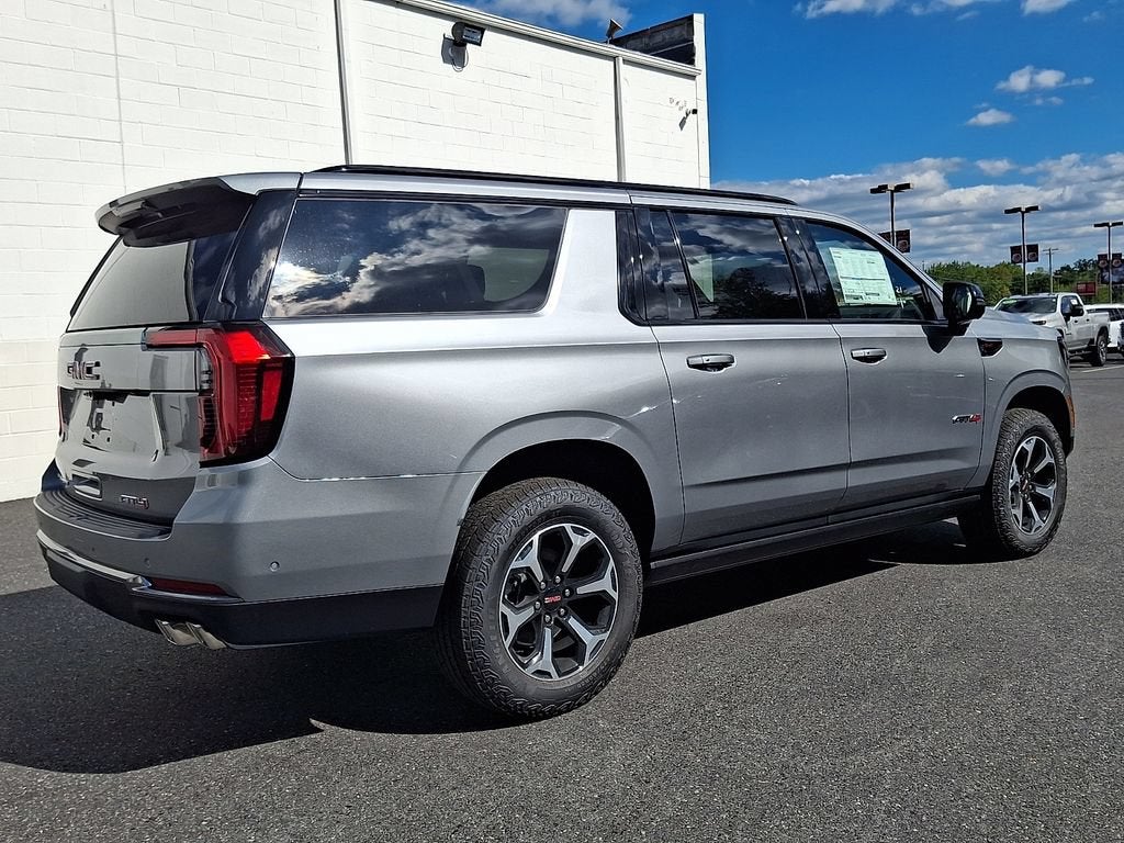 2026 GMC Yukon XL AT4