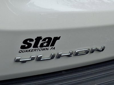 2023 GMC Yukon XL AT4