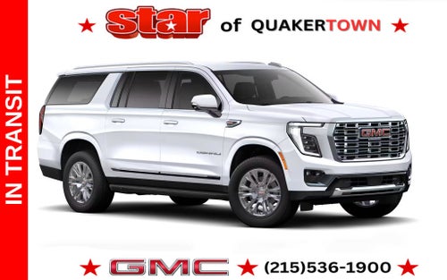 2027 GMC Yukon XL Denali