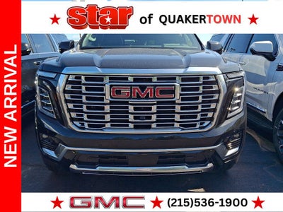 2026 GMC Yukon XL Denali