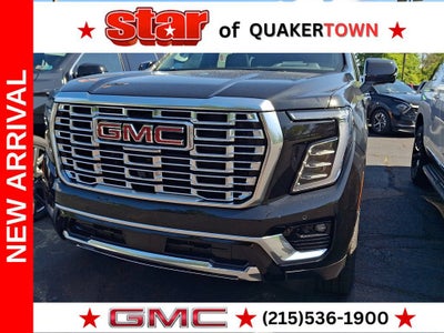 2026 GMC Yukon XL Denali