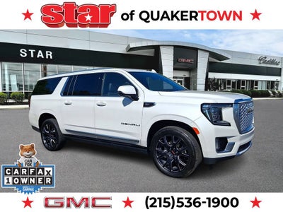 2023 GMC Yukon XL Denali