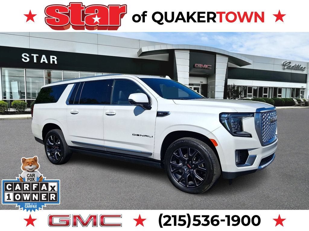 2023 GMC Yukon XL Denali