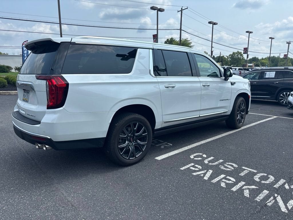 2023 GMC Yukon XL Denali