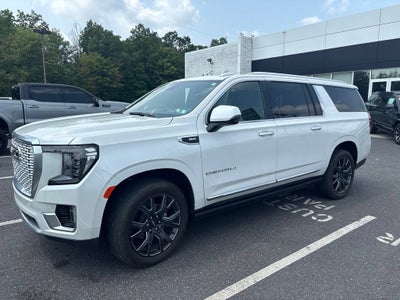 2023 GMC Yukon XL Denali
