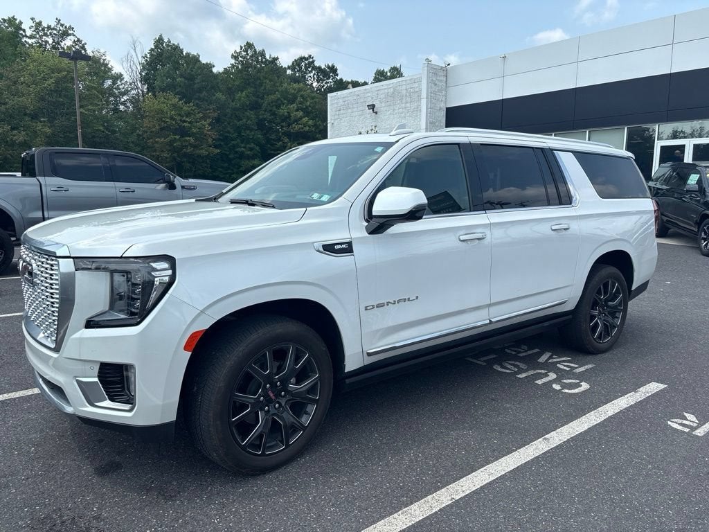 2023 GMC Yukon XL Denali