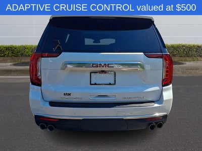 2023 GMC Yukon XL Denali