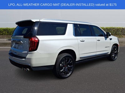 2023 GMC Yukon XL Denali